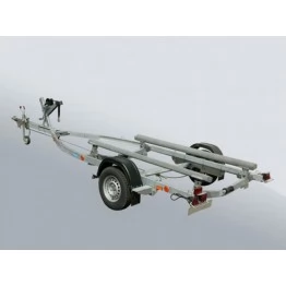 Прицеп для катеров и яхт МЗСА 821131.302